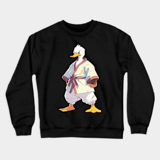 duck Crewneck Sweatshirt